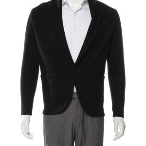 Kazuyuki Kumagai Attachment Wool Cashmere blazer